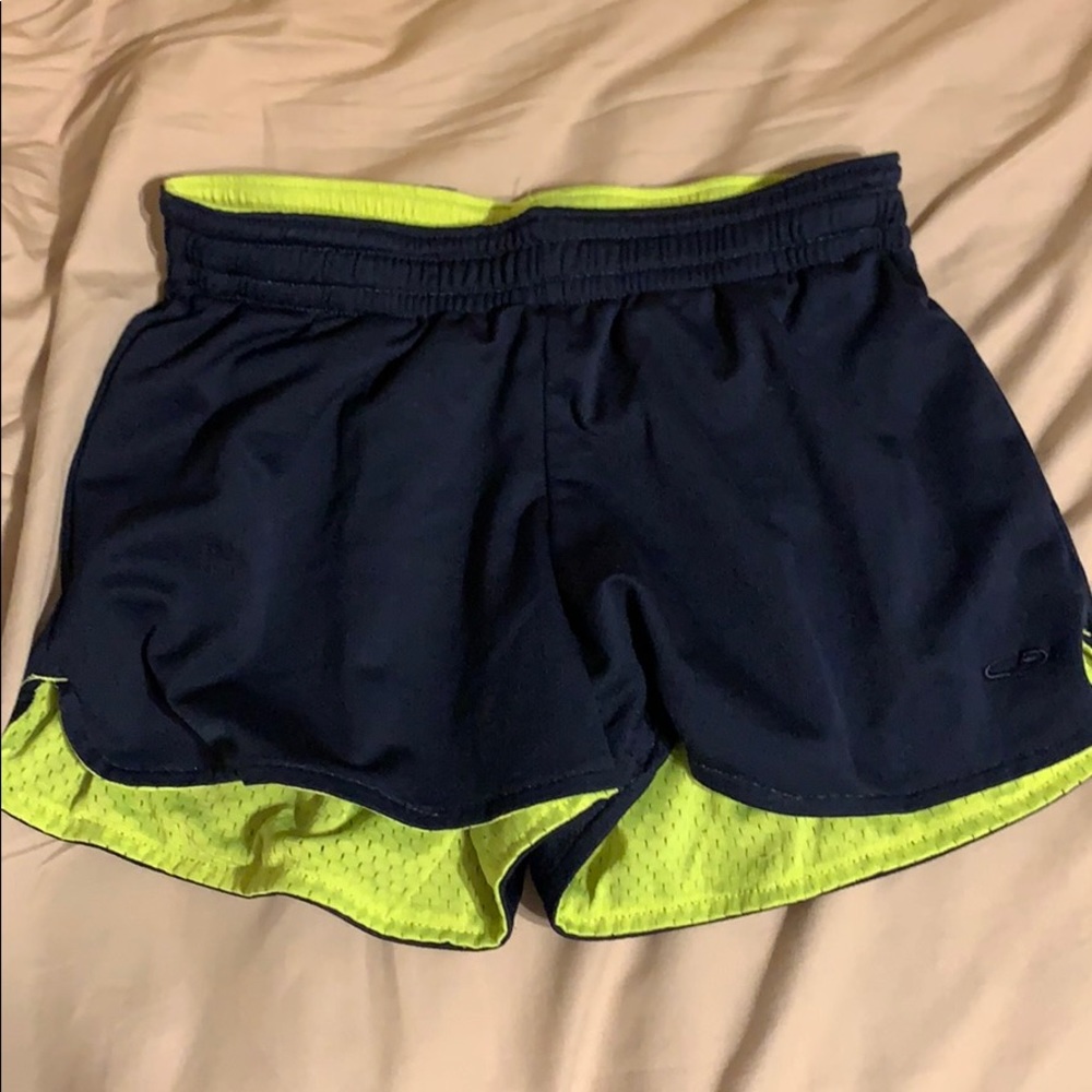 Running shorts